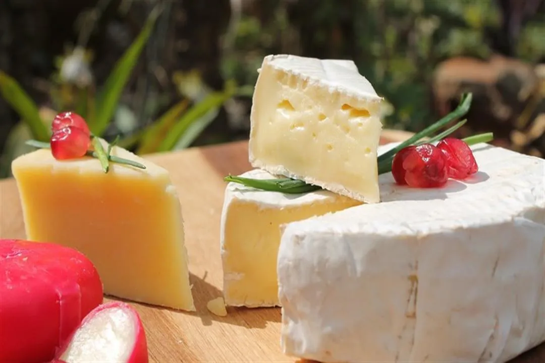 Cheese Breakfast